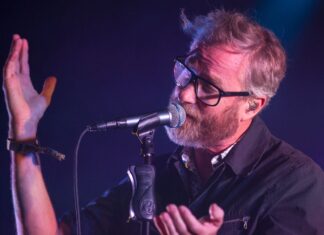 The National’s Matt Berninger Shares New Track “Let It Be”