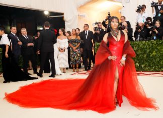 Nicki Minaj is Releasing Her New Album “Queen” in June