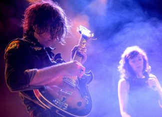 Ryan Adams Teases Several Upcoming Albums including Long-Lost LP “Black Hole”
