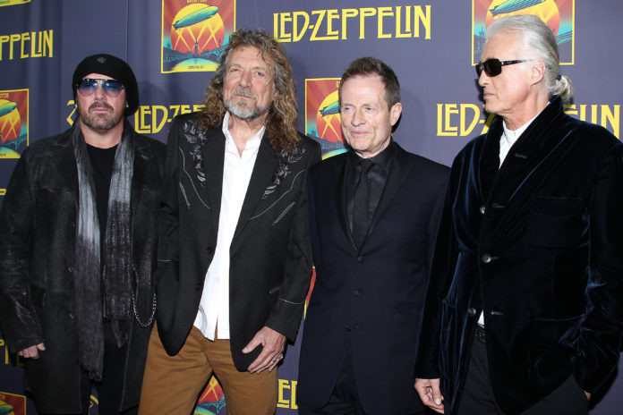 Led Zeppelin Bassist John Paul Jones is Making His Live Return With New Band
