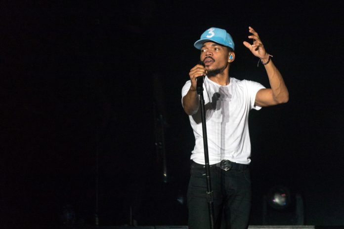 Chance the Rapper is Working on Albums with Kanye West, Childish Gambino