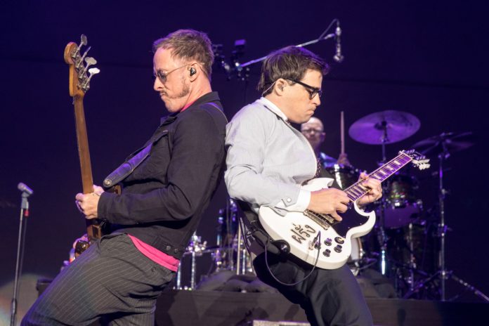 Weezer’s Frontman Rivers Cuomo Drops Crazy New Music Video