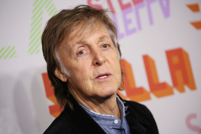 Fans Rage as Paul McCartney Tickets Sell Out Within Seconds