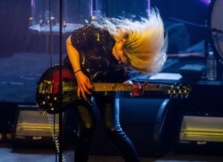 Concert Review: Queens Of The Stone Age and The Kills at INmusic
