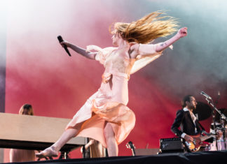 Florence and the Machine Share Stunning New Music Video