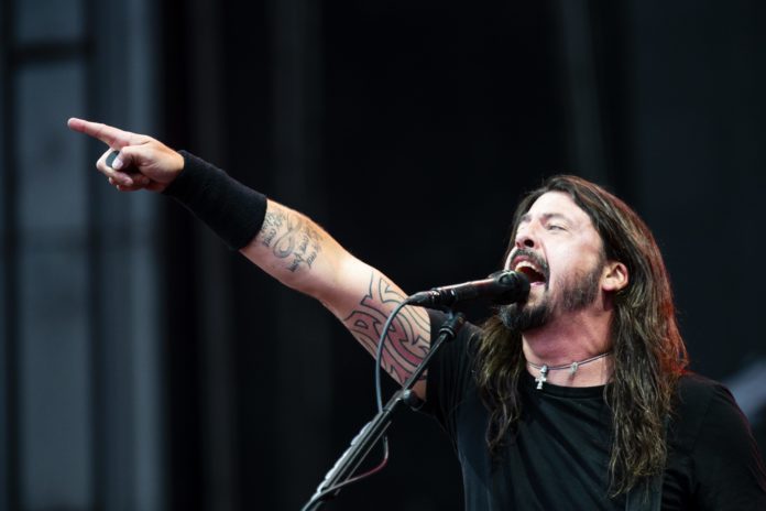 Dave Grohl: Foo Fighters Finished Working On Next Album