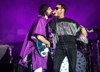Kasabian on Why Newer Bands Don’t Headline Festivals