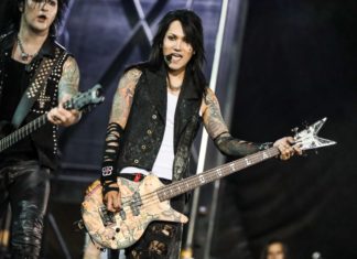 Black Veil Brides Address Recent Break-up Rumors
