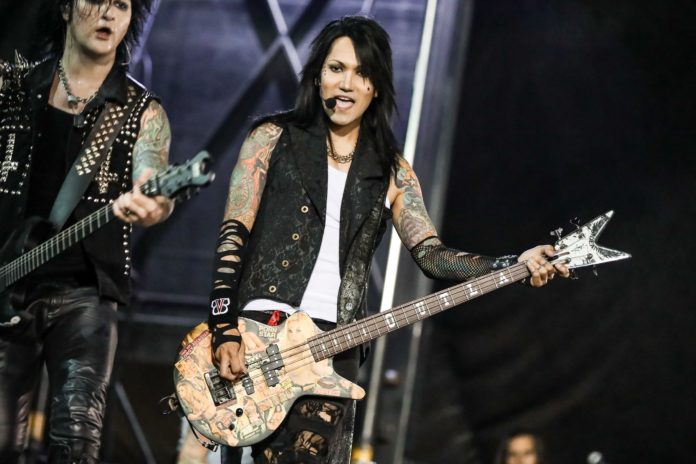 Black Veil Brides Address Recent Break-up Rumors