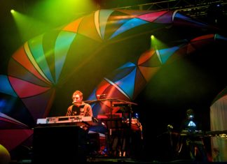 Animal Collective Announce New Collaborative Album “Tangerine Reef”