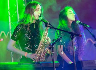 Review: “I’m All Ears” is Confident, Inventive Step Forward for Let’s Eat Grandma