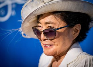 Yoko Ono is Re-imagining Old Song for Her New Album