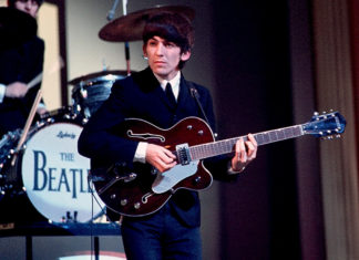 The Beatles Set Major UK Chart Record With Their Last Song “Now and Then”