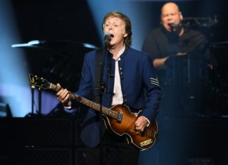 Paul McCartney Officially Confirmed as 2020 Glastonbury Headliner