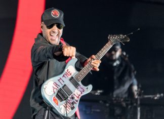 Tom Morello Details His Exciting New Solo Album Featuring Big Boi, RZA, Killer Mike