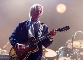 Paul Weller Announces Pair of Exclusive Live Orchestra Shows