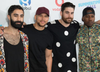 Concert Review: Rudimental (DJ Set) at OK Fest