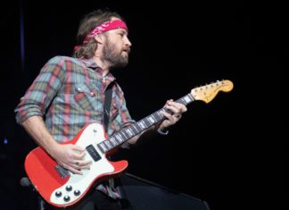Foo Fighters’ Chris Shiflett Announces New Tour Dates and Album Details
