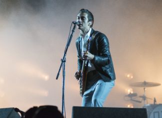 Alex Turner is Ready to Start Working on a New Arctic Monkeys Album