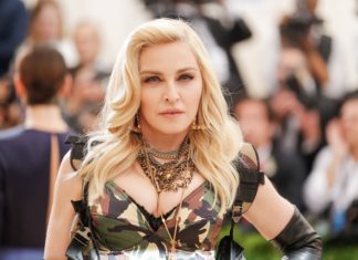 Madonna Confirms Her New Album Will Be Released This Year