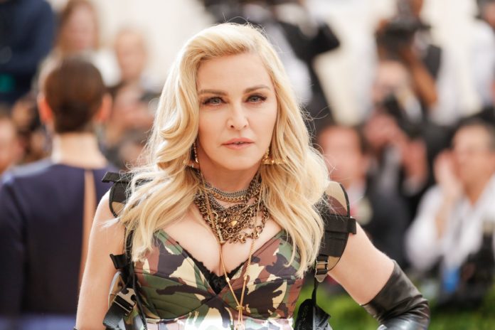 Let’s Talk About… Madonna