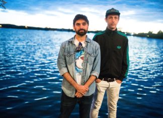 Animal Collective’s “Tangerine Reef” is Weirdly Dull Without the Visuals