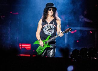 Listen to Guns N’ Roses’ New Single “The General”