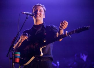 George Ezra Adds Another Set of Dates to His Huge UK Tour