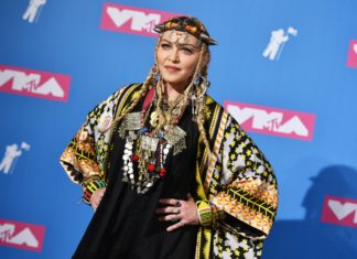 Madonna Greets Toronto Fans With “Are You Ready, Boston?”