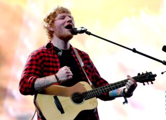 Ed Sheeran Breaks U2’s  Highest Grossing Tour Record