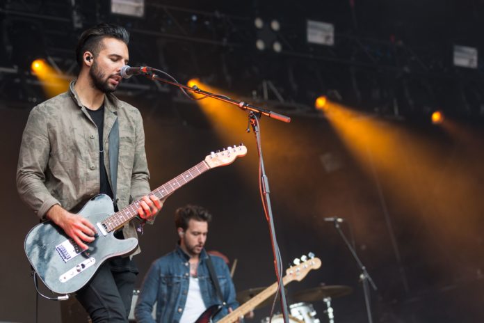 Nothing But Thieves Drop Music Video for New Single “Overcome”