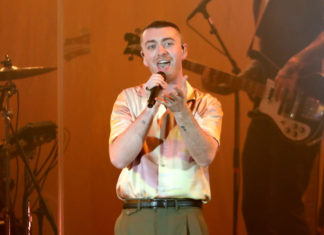 You Have to Listen to Sam Smith’s Cover of Coldplay’s “Fix You”