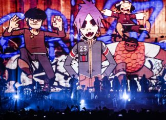 Noodle from Gorillaz Wants Queen Played at Her Funeral and Can’t Stand Muse
