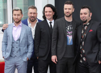 *NSYNC is Talking About a Reunion, According to Lance Bass