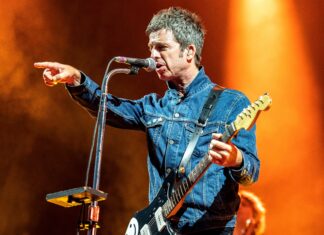 Noel Gallagher Says He Will Sell His Oasis Masters to the Highest Bidder