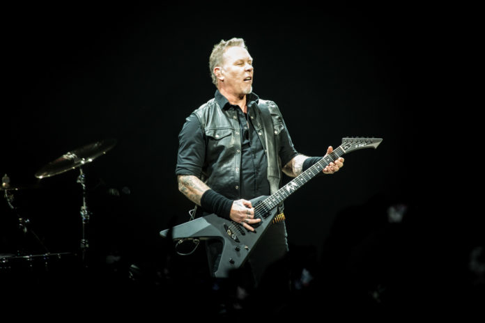 James Hetfield on Metallica’s Future: “I Don’t Know What’s Gonna Happen Next”