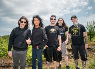 Anthrax’s Charlie Benante on “State Of Euphoria”: We Felt it “Was Not Finished”