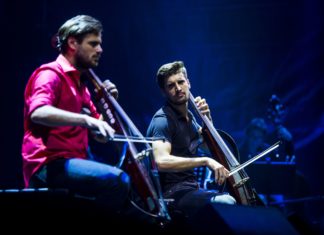 2CELLOS Announce ‘Let There Be Cello’ U.S. Tour in 2019