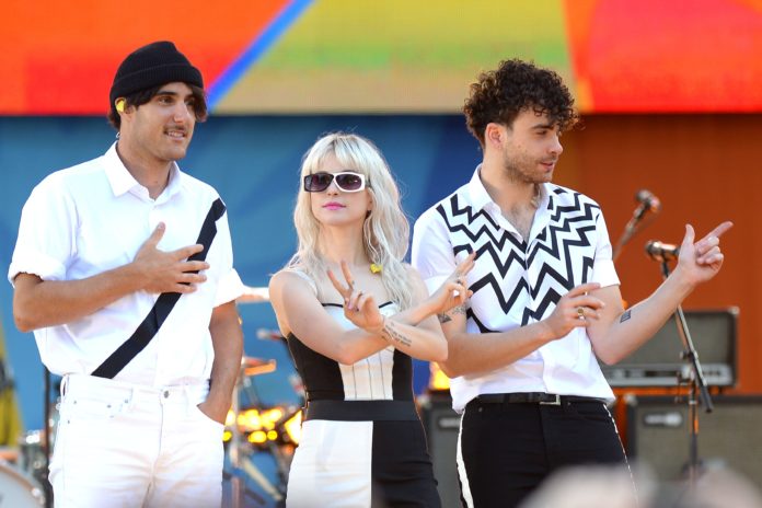 Paramore Cancels U.S. Tour Dates Due to Singer Hayley Williams’ Illness