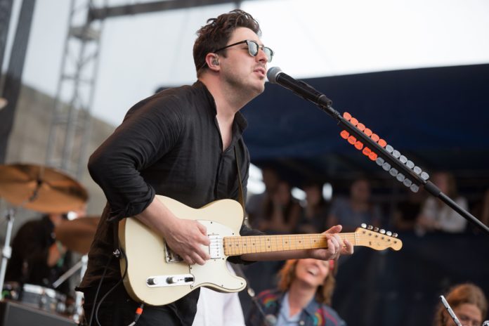 Listen to Mumford & Sons and Pharrell Williams Collab “Good People”