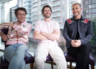 Take That Top the UK Albums Chart With New Album “This Life”