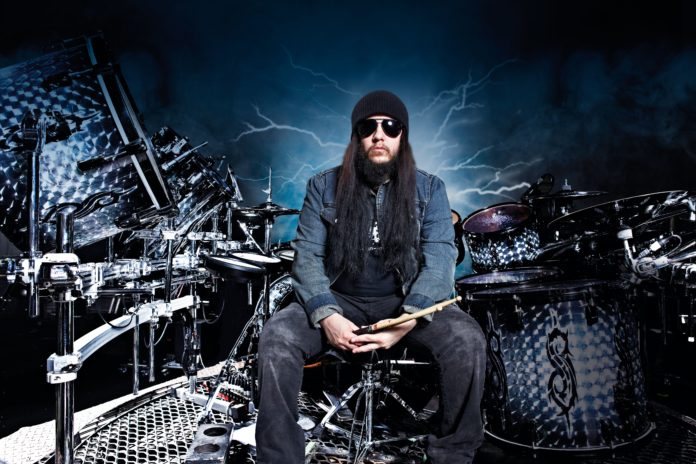 Former Slipknot Drummer Joey Jordison is Working on an Autobiography