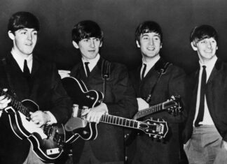 The Beatles Share Their Final Song “Now and Then”