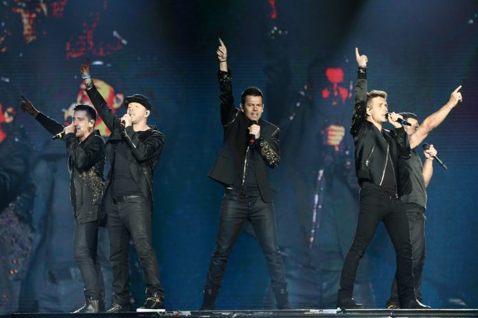 New Kids On the Block Announce North America Tour Featuring Special Guests