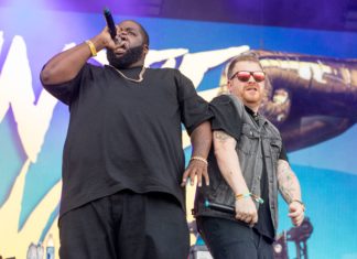 Run the Jewels Share Song from “Venom” Soundtrack