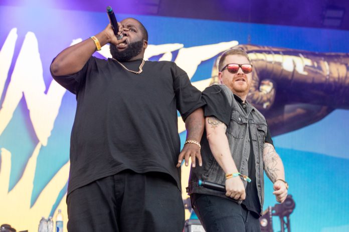 Run the Jewels Share Song from “Venom” Soundtrack