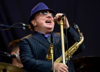 Van Morrison Announces New Album “New Arrangements and Duets”