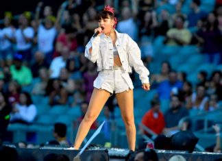 Charli XCX and Christine and the Queens Cover the 1975’s “TOOTIMETOOTIMETOOTIME”