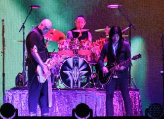 Smashing Pumpkins’ Jimmy Chamberlin Says the Band is Now “Aligned in Every Way”