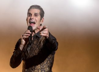 Perry Farrell Forms Kind Heaven Orchestra for His Next Album